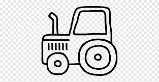 Fendt 1050 vario bei der bodenbearbeitung zur rapsaussaat.nach der bearbeitung wird der raps mit einer drillmaschine von horsch direkt eingesät. Tractor Drawing Png Free Tractor Drawing Png Transparent Images 118424 Pngio
