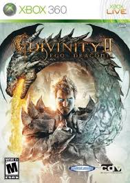 Divinity Ii Ego Draconis Xbox 360 Game Xbox 360 Games Xbox 360 Xbox