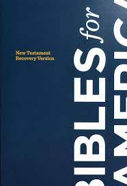 Rex cobb, of the baptist bible translators institute, made a comparison between the common bibles in spanish to see how many times they departed from the traditional text (the tr). Order A Free Study Bible Includes Free Shipping Bibles For America