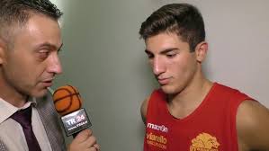 Daniel Donzelli e Michele Rubbini dopo Forlì-Ravenna semifinale del  "Memorial Seganti" (7/09/2018)