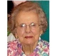 Joanne Capstraw Obituary (1925