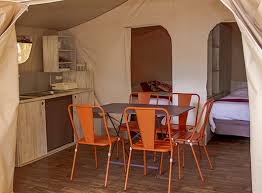 Les types de chambre peuvent varier. Camping La Foret Saint Pierre De Trivisy Saint Pierre De Trivisy Tarn Vat