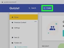 Maybe you would like to learn more about one of these? How To Create A Set In Quizlet 15 Steps With Pictures Wikihow