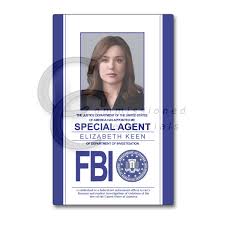 We did not find results for: Custom Fbi Id The Blacklist Commissioned Credentials
