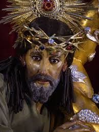 Velación de Jesús Nazareno en El Calvario