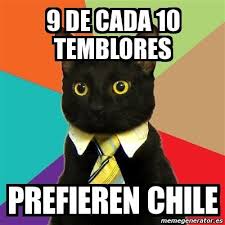 #lavin #chile #memes chile #memes chilenos #alcalde #reality. Color Los Mejores Memes Del Temblor Y Lluvia De Los Santiaguinos Fotos El Quehaydecierto Cl Noticias De Copiapo Y Atacama