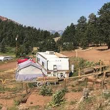 Find the best campgrounds & rv parks near cripple creek, colorado. Lost Burro Campground Reviews Photos Cripple Creek Co Tripadvisor