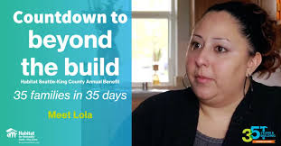 35 Families in 35 Days