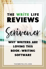 Scrivener Review Why Writers Love This Book Writing Software In 2020 Book Writing Software Writing Software Novel Writing Software