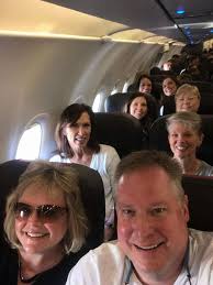 Had a great time in NYC with a great group of ladies!