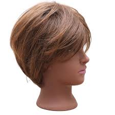 LUXHAIR NOW BY Sherri Shepherd Wig Feather Bob Silver Gray $38.88