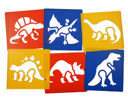 Maybe you would like to learn more about one of these? Sjablonen Dino S Verfen En Tekenen Joeppiewinkel