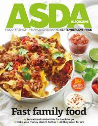 Maybe you would like to learn more about one of these? Asda Magazine September 2013 By Asda Issuu