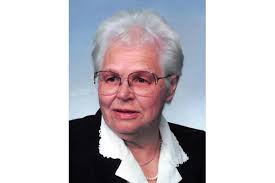 Gladys Sheriff Obituary (1922