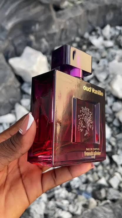 Oud Vanille by Franck Olivier Fragrance Review