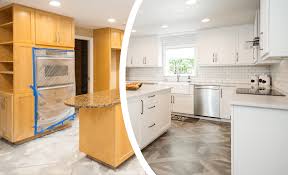 cabinet painting orchard park n hance