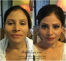 I will post tutorials makeup for asians. Sierra Madre Makeup Artist Hair Stylist Angela Tam Indian South Asian Wedding Event Angela Tam Makeup And Hair Team