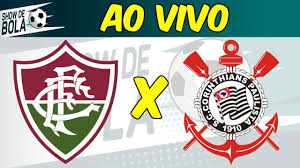 Goals, corners, red and yellow cards and all other game statistics. Jogo Ao Vivo Fluminense X Corinthians Copa Sul Americana