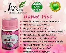 13 keistimewaan jamu nenek rapat plus. Jamu Nenek Rapat Plus 100 Original Shopee Malaysia
