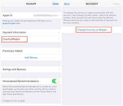 If you change your app store country using the following method, you will lose all your purchase history (not actual purchases though). How To Change App Store Location On Iphone Ipad In Ios 12 11