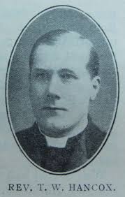 Hancox, Thomas William (1884-1974)