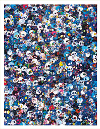 Download 53 haruki murakami wallpapers free. Takashi Murakami The Dream Being