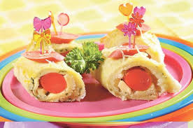 We made a cookbook just for you. Menu Anak Picky Eater Bucklin Toast Nakita