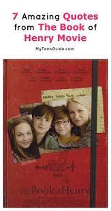 A boy named henry has a crush on christina, the daughter of an abusive police commissioner. The Book Of Henry
