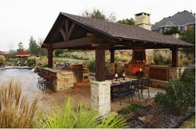 7 great outdoor kitchen ideas
