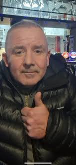 Tomorrow we said goodbye to a high st legend Neil Glover's Funeral will be  Wednesday 24th January 2pm at Springwood crematorium Everyone Welcome to  pay there respects. RIP Oggie 👼 Mick &