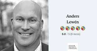 Anders Lewén mäklare på Svensk Fastighetsförmedling Bromma