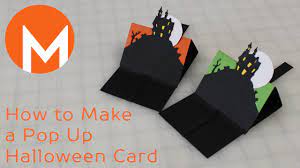 I inked up the stamp with gorgeous grape after i put it on my stamparatus, which i'm glad i did, because i needed to add more. How To Make A Pop Up Halloween Card 14 Steps With Pictures Instructables