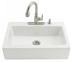 kohler farmhouse sinks