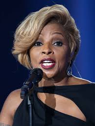 Pai da cantora Mary J. Blige é esfaqueado por ex-namorada