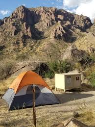The national park service is an agency of the federal government of the united states that manages all national parks, many national monumen. Big Bend National Park Camping Park Ranger John