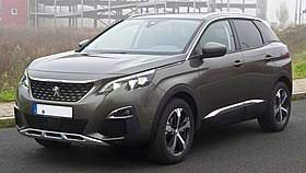 Français (in french) manuel du propriétaire. Peugeot 3008 Wikipedia