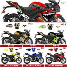 We did not find results for: R15 Allnew V3 Fullbody Striping Stickers Decal Variations Sticker Stiker Decal Striping R15 Allnew V3 Fullbody Variasi All Ready Can Cod Shopee Malaysia
