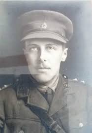 2/Lt. Harold Harrison Knight