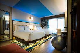 Even Hotel Times Square South Times Square Hotels New York City Vacation Hotel