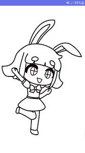 #drawings #kids #art #cute art #sketchs #funny food ##how to draw #goofy #fun #creative. Amazon Com Anime Drawing How To Draw A Cute Anime Girl Appstore For Android