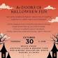 80 Doors Halloween Event event image