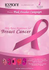 This year's theme is 'i am and i will'. Breast Cancer Awareness Candy Couture