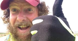 'Forrest Gump' completes 42 back-to-back marathons