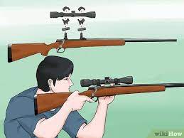 But… how do you remove it? How To Bore Sight A Rifle 5 Steps Wikihow