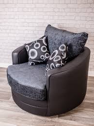 Get the best deals on living room chairs. Nicole Small Swivel Chair Gloucester Furniture