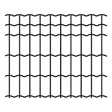 Grillage Residentiel Panneaux Rouleaux Espace Emeraude