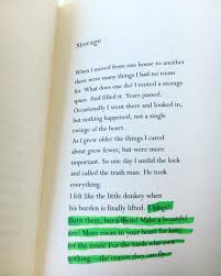 Anna On Instagram Storage By Mary Oliver From Her Felicity Book Of Poems Poetry Quoteoftheday Movinghouse Love Space Maryoliver Maryoliverpoetry