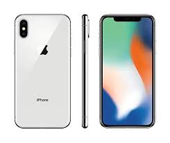 Apple Iphone X 64gb Silver Iphone Apple Mobile Apple Iphone