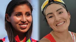 Kimberly García y Evelyn Inga clasificaron a los Juegos Olímpicos París  2024