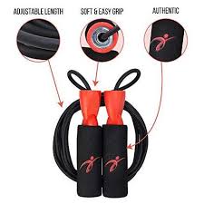 First, you need to pick a rope that fits you correctly. How To Adjust The Fitness Factor Jump Rope